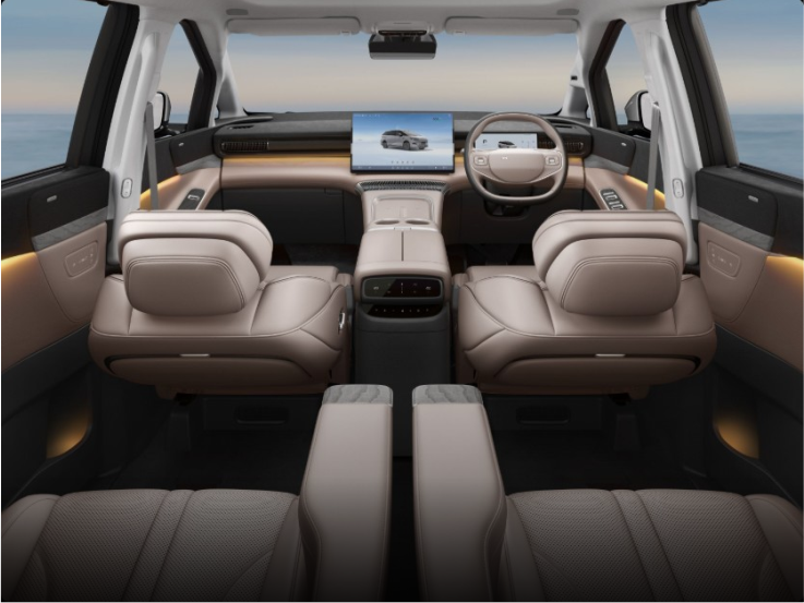 Rear Steering