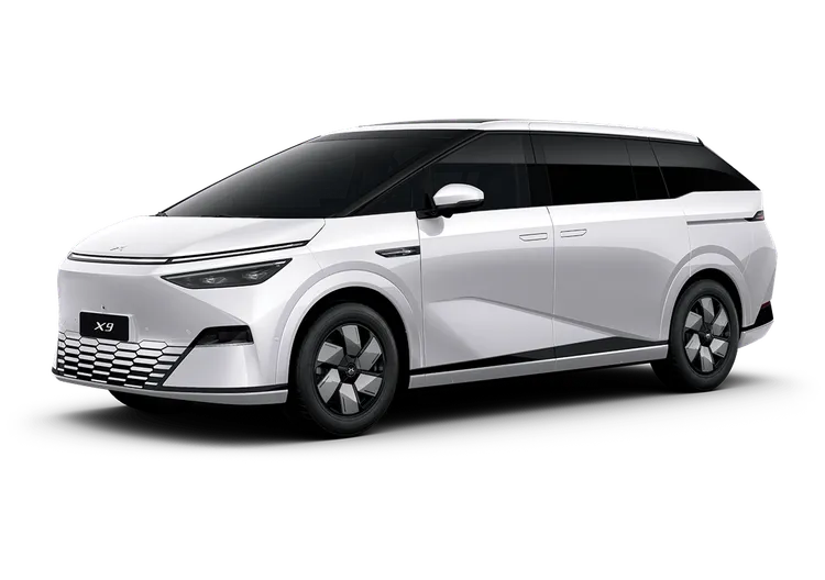 XPENG X9 Standard Range