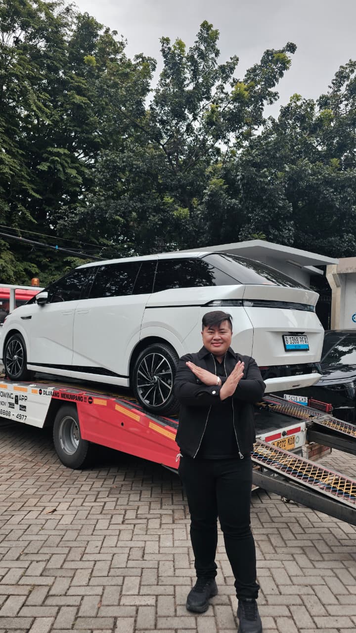 HERIADI XPENG Sales
